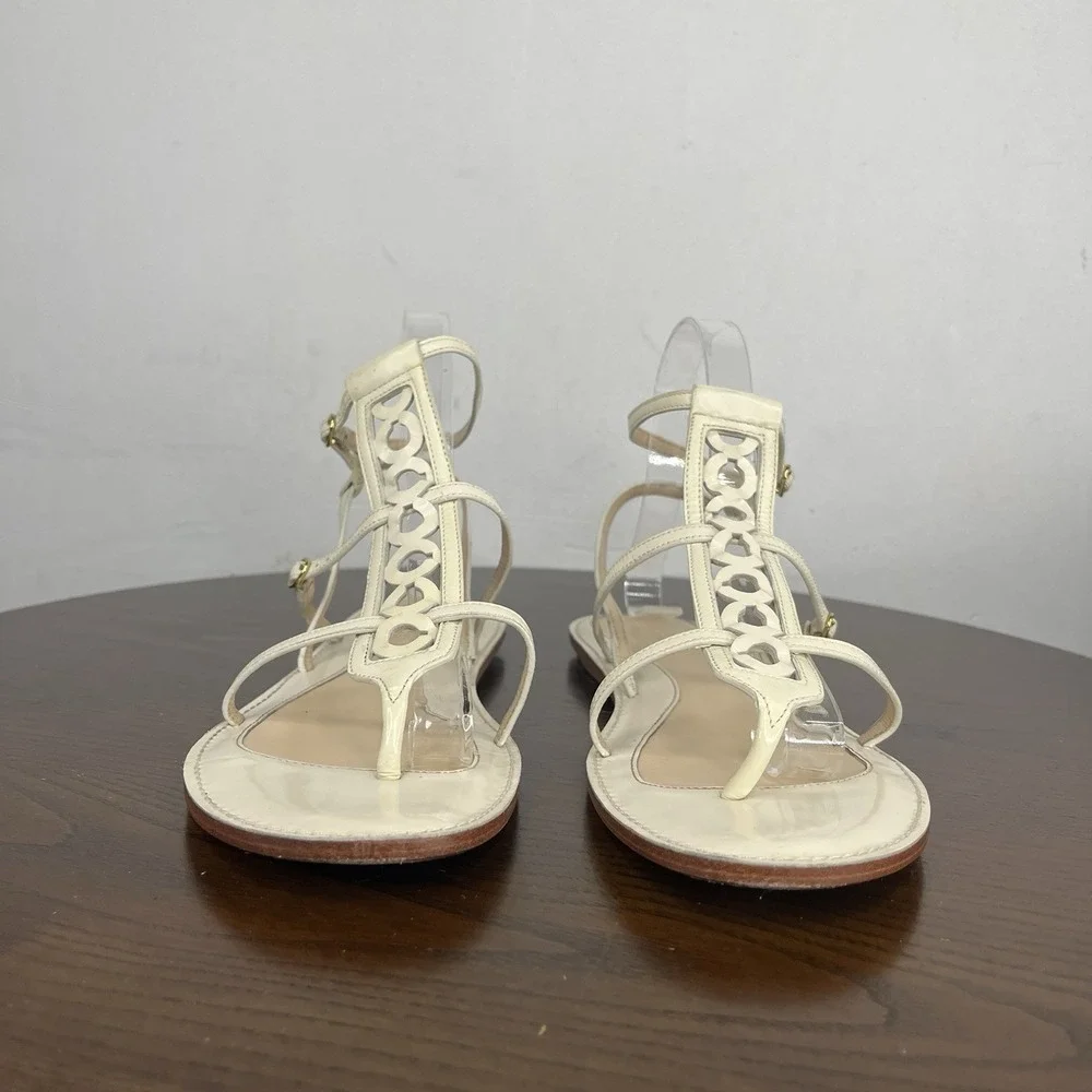 Coach detail shoes brand